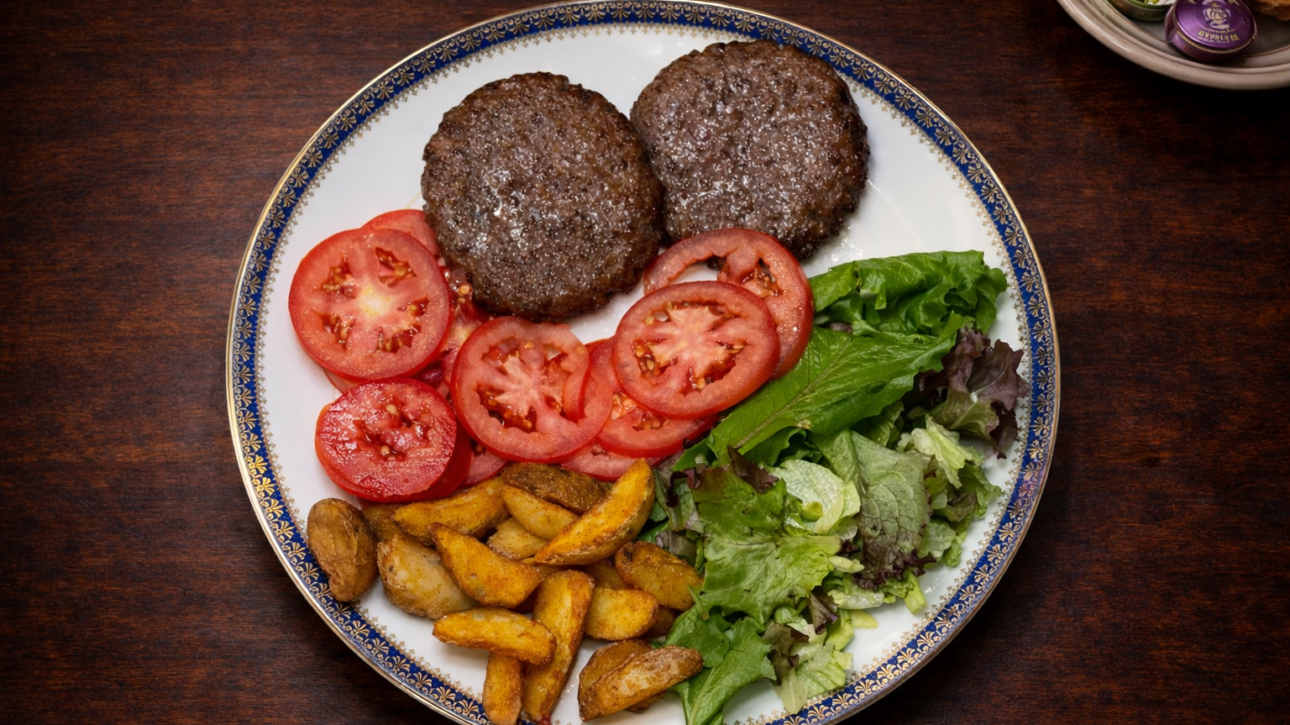 Plato combinado irish